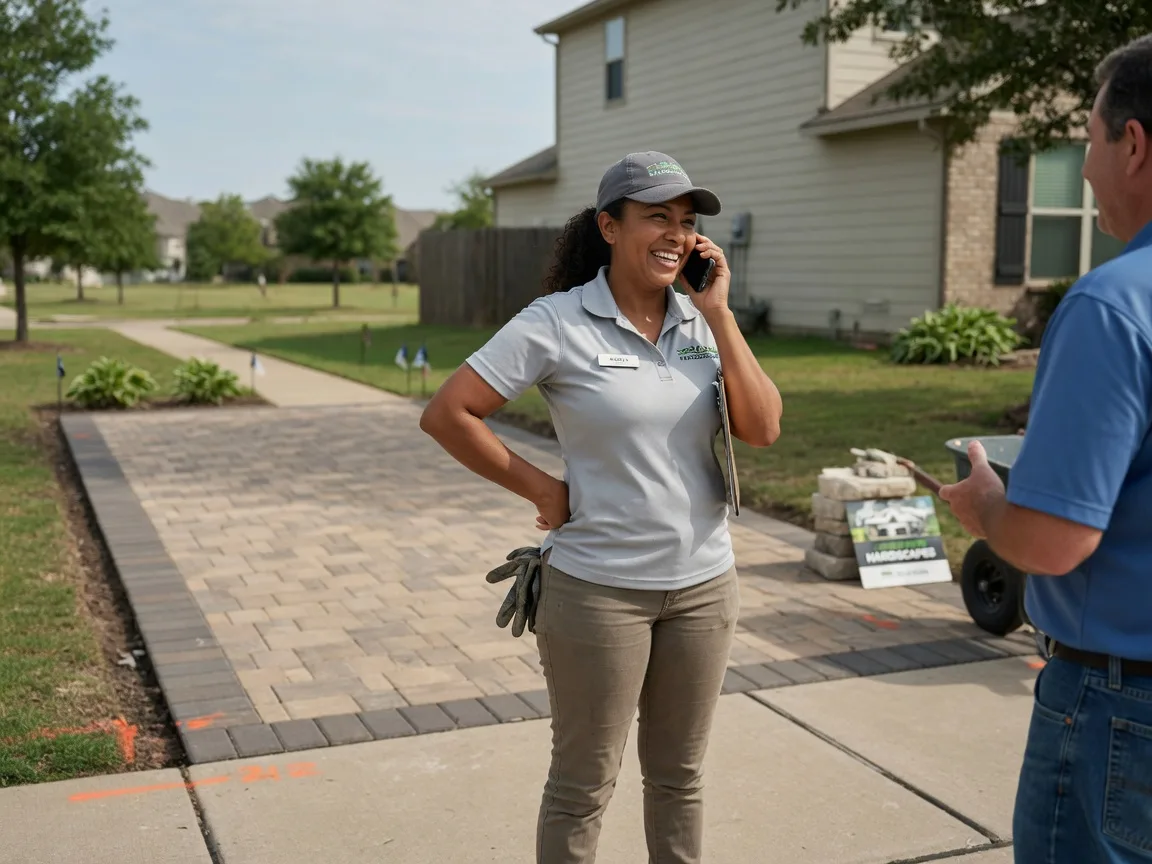 Hardscape Design Robert Lee, TX FAQs